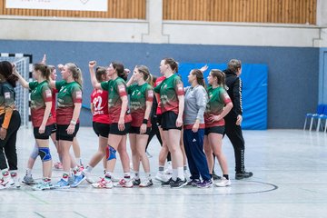 Bild 269 - F HSG Kremperheide/Muensterdorf - TSV SR Schuelp : Ergebnis: 19:14